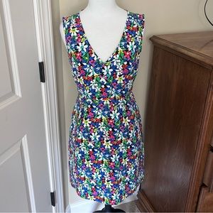 Kate Spade Mira Floral Sheath Dress in Full Bloom 4